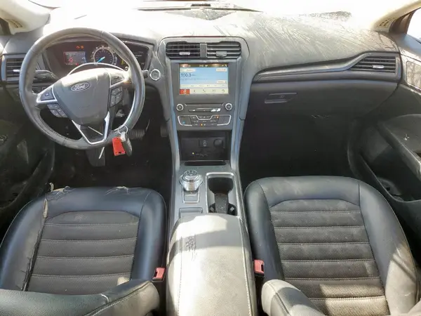 3FA6P0HD9JR158406 2018 FORD FUSION - Image 8