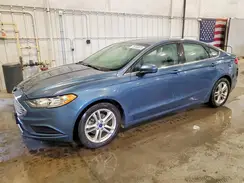 3FA6P0HD9JR158664 2018 FORD FUSION