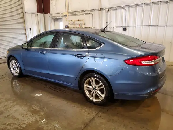 3FA6P0HD9JR158664 2018 FORD FUSION - Image 2