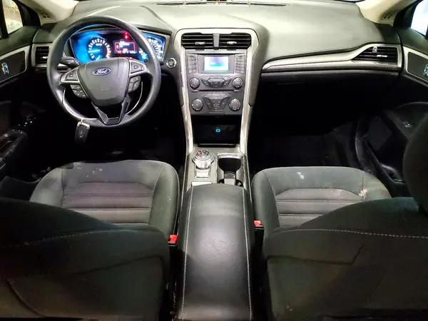 3FA6P0HD9JR158664 2018 FORD FUSION - Image 8