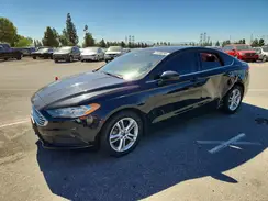 3FA6P0HD9JR158762 2018 FORD FUSION