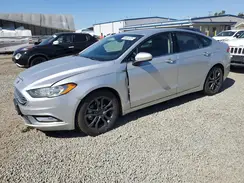 3FA6P0HD9JR158793 2018 FORD FUSION