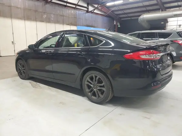 3FA6P0HD9JR159961 2018 FORD FUSION - Image 2