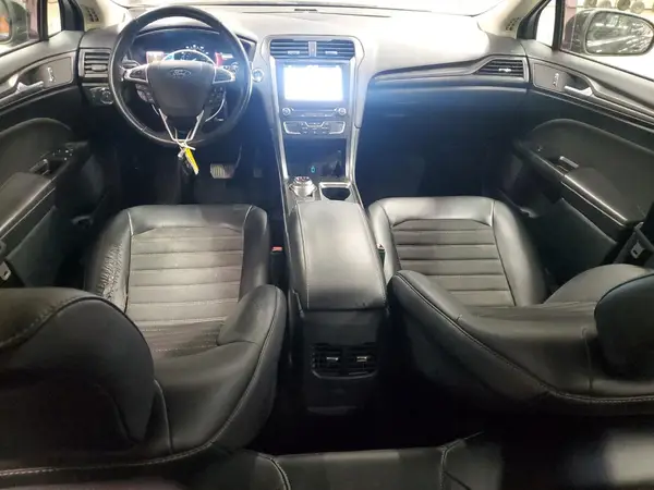 3FA6P0HD9JR159961 2018 FORD FUSION - Image 8