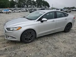 3FA6P0HD9JR160138 2018 FORD FUSION