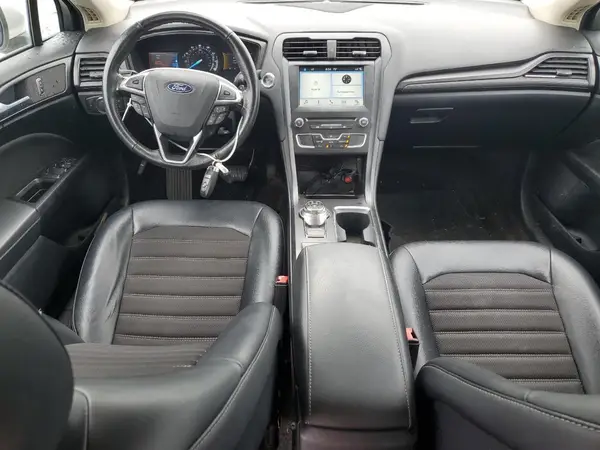 3FA6P0HD9JR160138 2018 FORD FUSION - Image 8