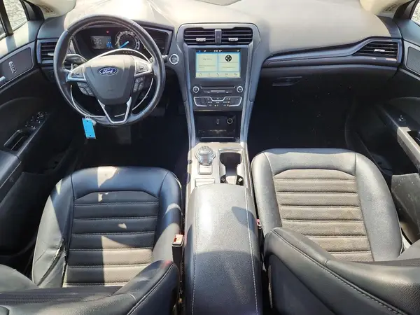3FA6P0HD9JR160480 2018 FORD FUSION - Image 8