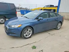 3FA6P0HD9JR160897 2018 FORD FUSION