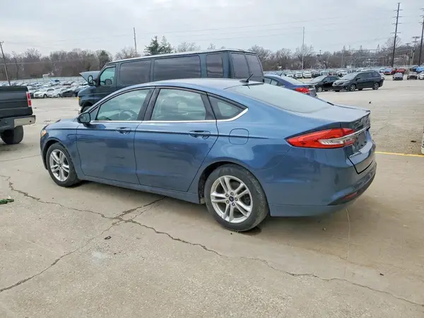 3FA6P0HD9JR160897 2018 FORD FUSION - Image 2