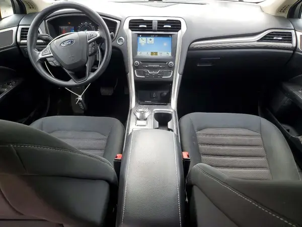 3FA6P0HD9JR160897 2018 FORD FUSION - Image 8