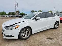 3FA6P0HD9JR161144 2018 FORD FUSION