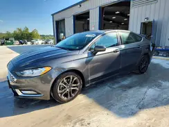 3FA6P0HD9JR161306 2018 FORD FUSION