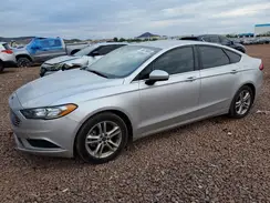 3FA6P0HD9JR163203 2018 FORD FUSION