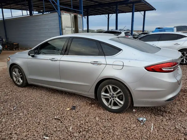 3FA6P0HD9JR163203 2018 FORD FUSION - Image 2