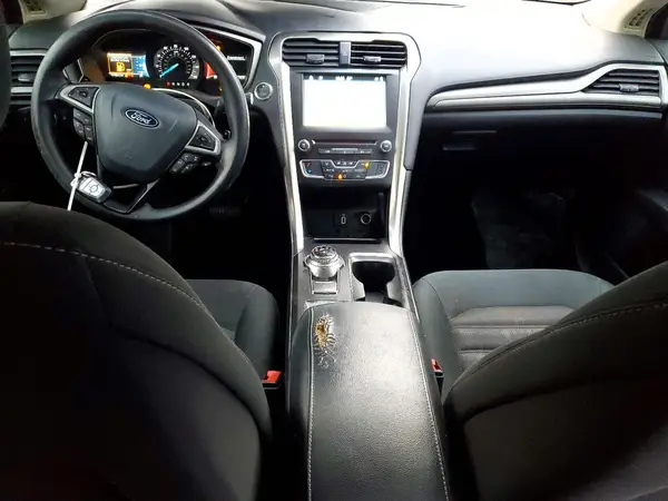 3FA6P0HD9JR163203 2018 FORD FUSION - Image 8