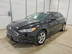 3FA6P0HD9JR164285 2018 FORD FUSION