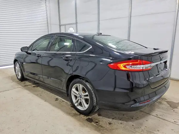 3FA6P0HD9JR164285 2018 FORD FUSION - Image 2