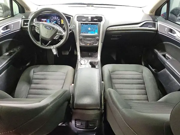 3FA6P0HD9JR164285 2018 FORD FUSION - Image 8