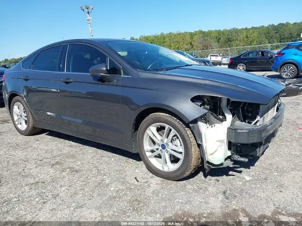 3FA6P0HD9JR164772 2018 FORD FUSION - Image 1