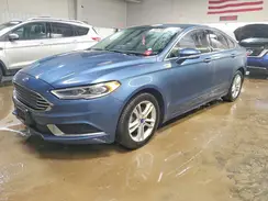 3FA6P0HD9JR165680 2018 FORD FUSION