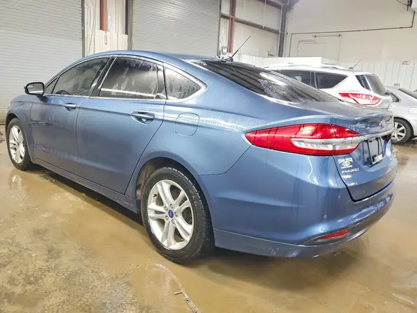 3FA6P0HD9JR165680 2018 FORD FUSION - Image 2