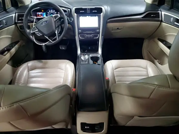 3FA6P0HD9JR165680 2018 FORD FUSION - Image 8