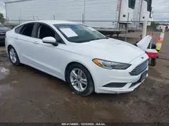3FA6P0HD9JR166747 2018 FORD FUSION