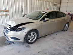 3FA6P0HD9JR166926 2018 FORD FUSION