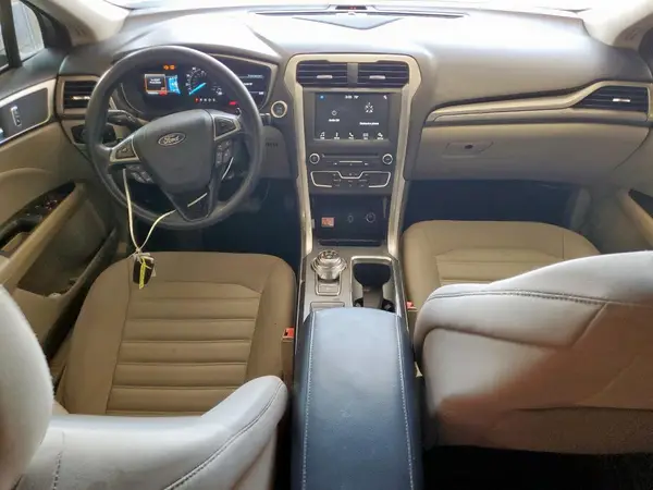 3FA6P0HD9JR166926 2018 FORD FUSION - Image 8