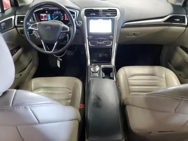 3FA6P0HD9JR170426 2018 FORD FUSION - Image 8