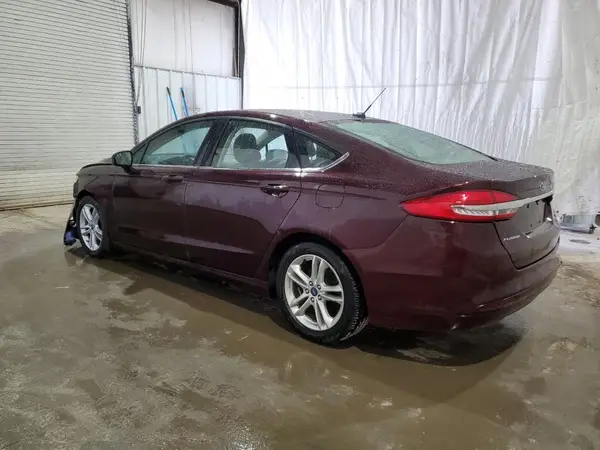 3FA6P0HD9JR174217 2018 FORD FUSION - Image 2