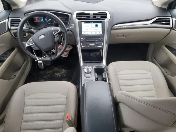 3FA6P0HD9JR174217 2018 FORD FUSION - Image 8