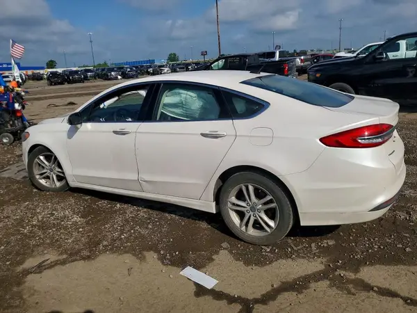 3FA6P0HD9JR176078 2018 FORD FUSION - Image 2