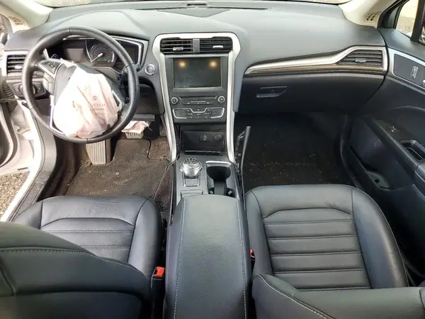 3FA6P0HD9JR176078 2018 FORD FUSION - Image 8