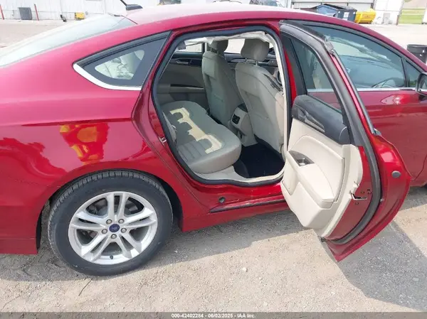 3FA6P0HD9JR176825 2018 FORD FUSION - Image 8