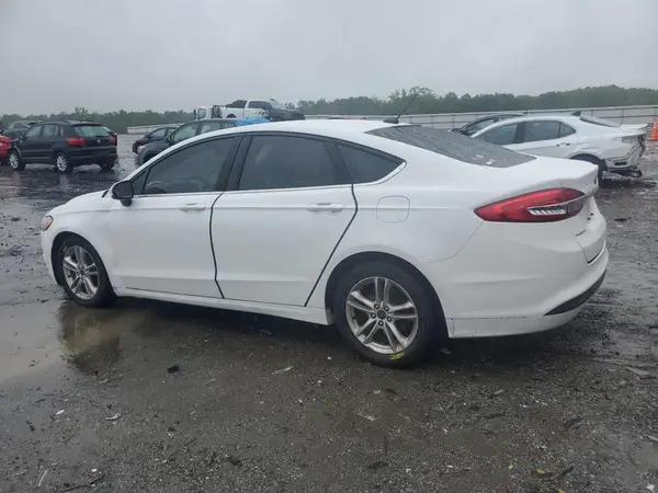 3FA6P0HD9JR178798 2018 FORD FUSION - Image 2