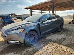 3FA6P0HD9JR178932 2018 FORD FUSION