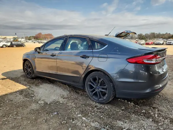 3FA6P0HD9JR178932 2018 FORD FUSION - Image 2
