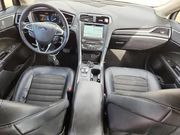 3FA6P0HD9JR178932 2018 FORD FUSION - Image 8