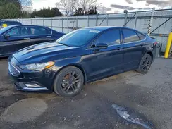 3FA6P0HD9JR179403 2018 FORD FUSION