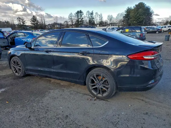 3FA6P0HD9JR179403 2018 FORD FUSION - Image 2