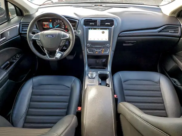 3FA6P0HD9JR179403 2018 FORD FUSION - Image 8