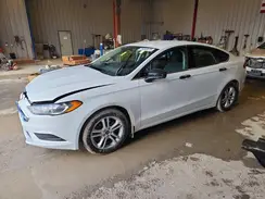 3FA6P0HD9JR179594 2018 FORD FUSION