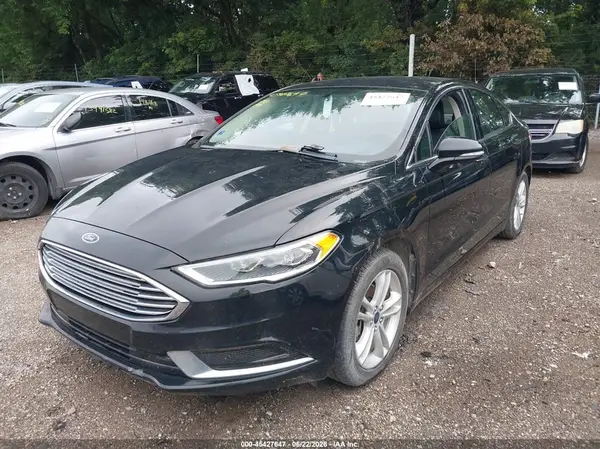 3FA6P0HD9JR179997 2018 FORD FUSION - Image 2