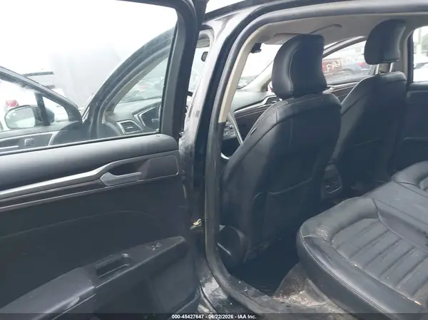 3FA6P0HD9JR179997 2018 FORD FUSION - Image 8