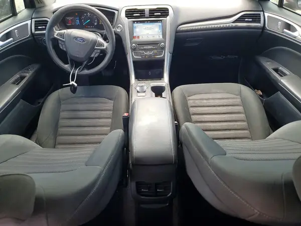 3FA6P0HD9JR180468 2018 FORD FUSION - Image 8