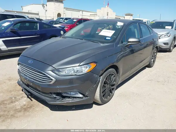 3FA6P0HD9JR180552 2018 FORD FUSION - Image 2
