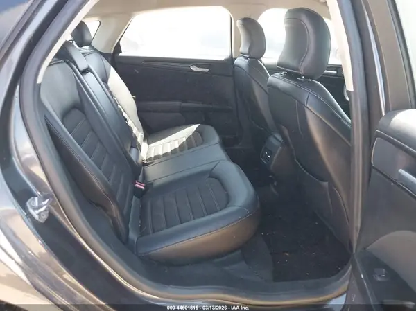 3FA6P0HD9JR180552 2018 FORD FUSION - Image 8