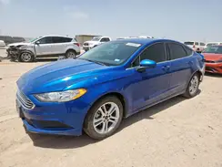 3FA6P0HD9JR180602 2018 FORD FUSION