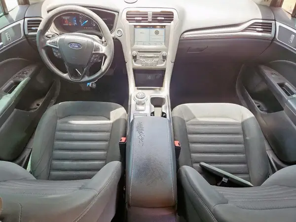 3FA6P0HD9JR180602 2018 FORD FUSION - Image 8